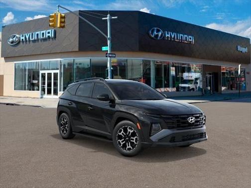2025 Hyundai TUCSON XRT