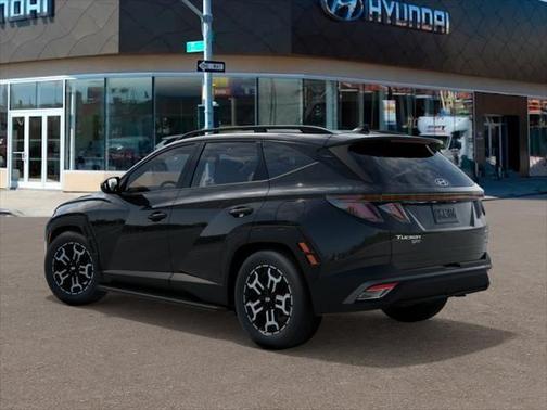 2025 Hyundai TUCSON XRT
