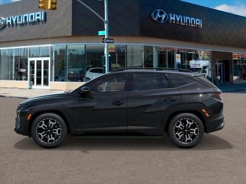 2025 Hyundai TUCSON XRT