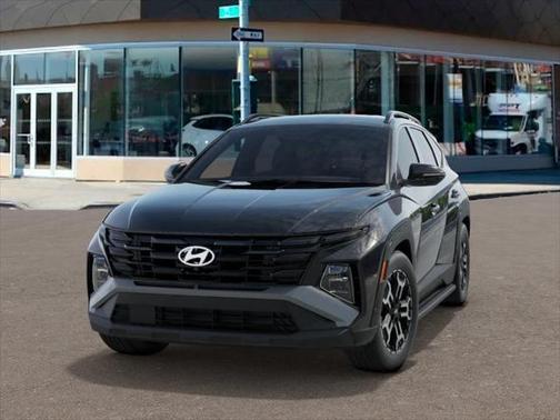2025 Hyundai TUCSON XRT