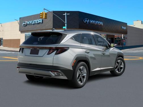 2026 Hyundai TUCSON Hybrid SEL Convenience