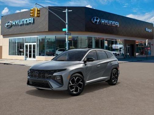 2025 Hyundai TUCSON Hybrid N Line