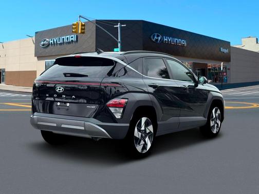 2026 Hyundai KONA Limited
