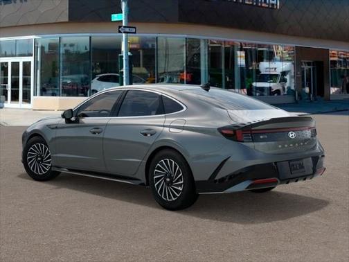 2025 Hyundai SONATA Hybrid SEL