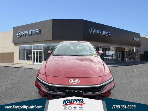 2024 Hyundai ELANTRA SEL