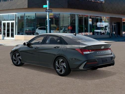 2026 Hyundai ELANTRA SEL