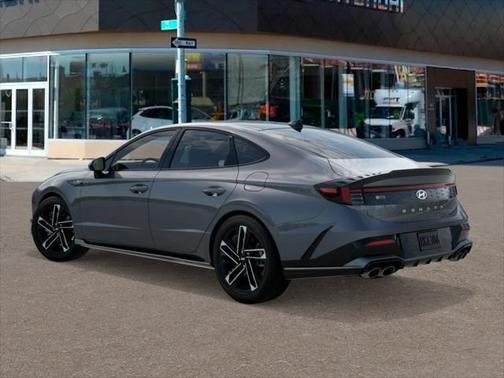 2025 Hyundai SONATA N Line