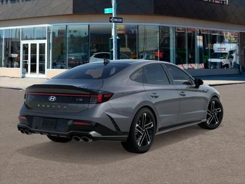 2025 Hyundai SONATA N Line