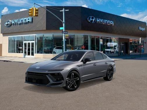2025 Hyundai SONATA N Line
