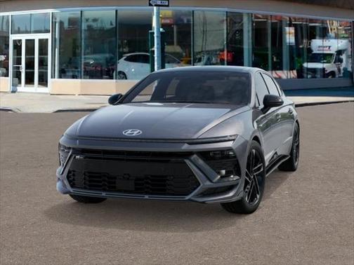 2025 Hyundai SONATA N Line