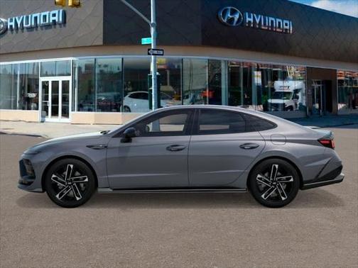2025 Hyundai SONATA N Line