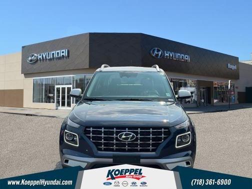2024 Hyundai VENUE Limited