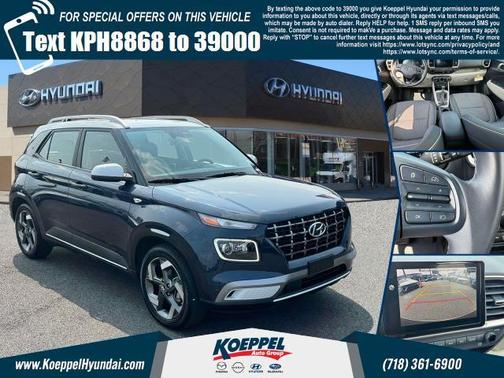 2024 Hyundai VENUE Limited