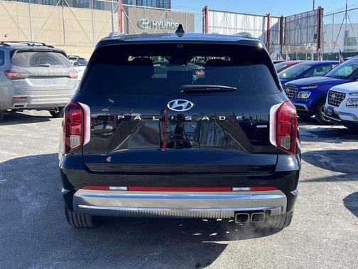2024 Hyundai PALISADE Calligraphy