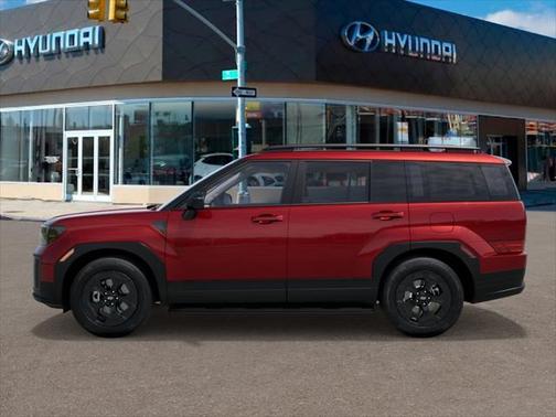2025 Hyundai SANTA FE XRT