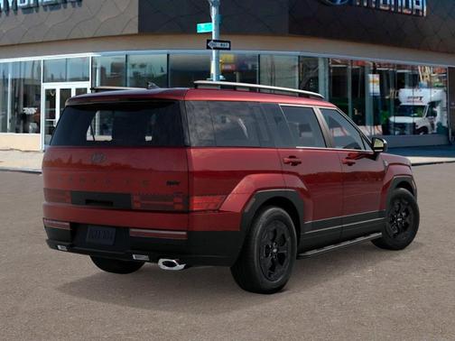 2025 Hyundai SANTA FE XRT