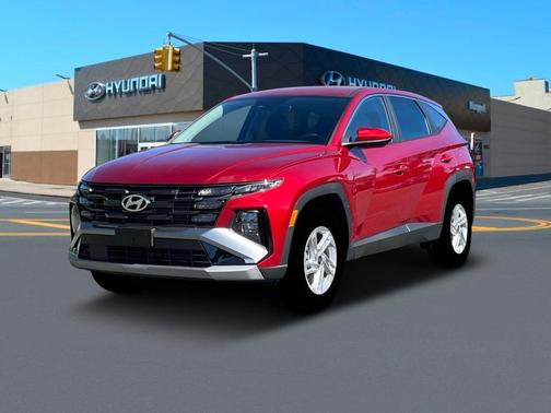 2025 Hyundai TUCSON SE
