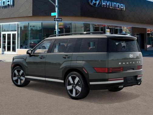 2025 Hyundai SANTA FE Limited
