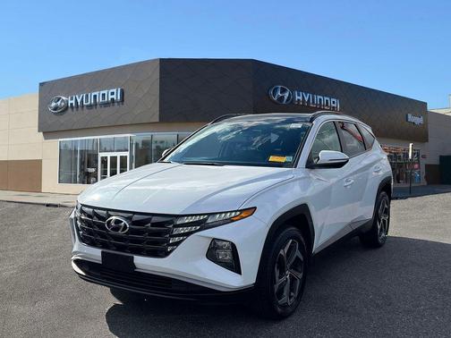 2023 Hyundai TUCSON Hybrid SEL Convenience