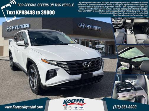 2023 Hyundai TUCSON Hybrid SEL Convenience