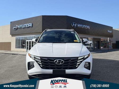 2023 Hyundai TUCSON Hybrid SEL Convenience