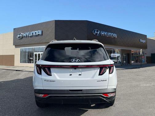 2023 Hyundai TUCSON Hybrid SEL Convenience