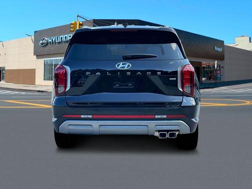 2025 Hyundai PALISADE Limited