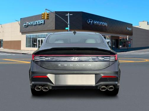 2026 Hyundai SONATA N Line