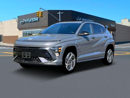 2025 Hyundai KONA N Line S