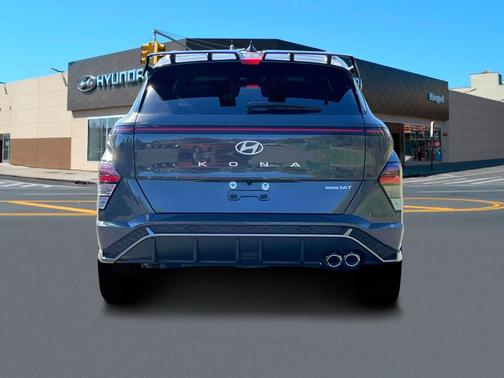 2025 Hyundai KONA N Line S