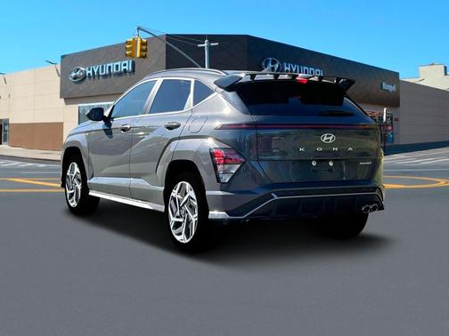 2025 Hyundai KONA N Line S