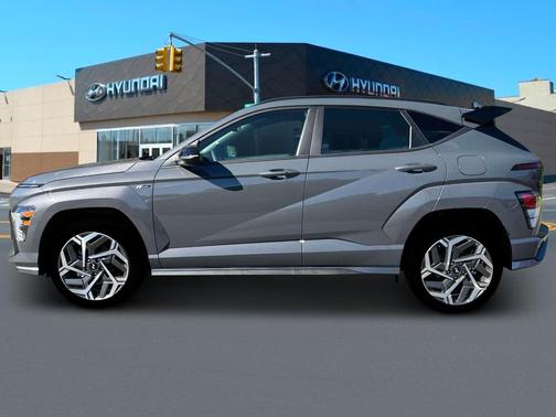 2025 Hyundai KONA N Line S