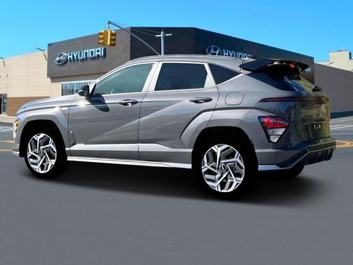2025 Hyundai KONA N Line S