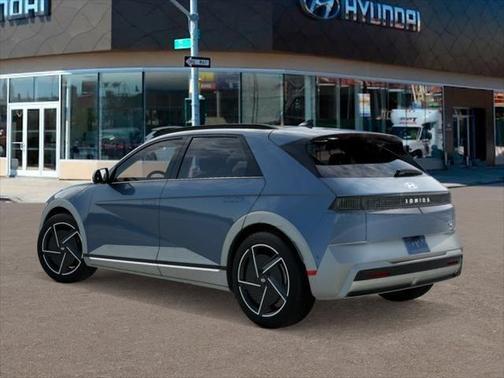 2025 Hyundai IONIQ 5 Limited
