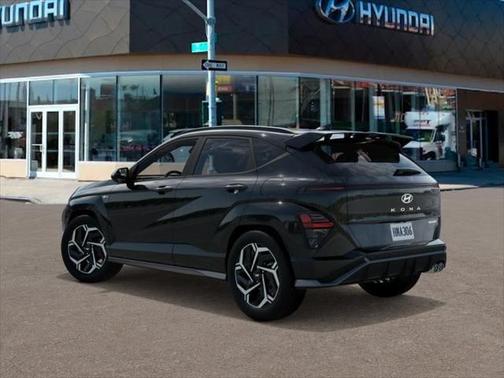 2025 Hyundai KONA N Line S