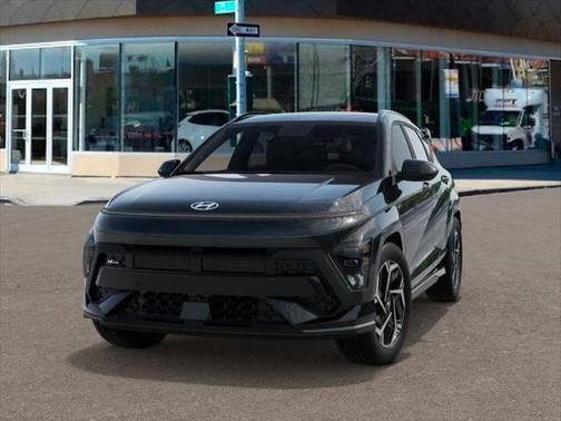2025 Hyundai KONA N Line S
