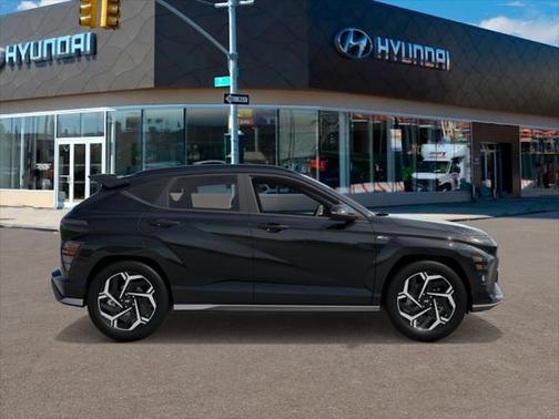 2025 Hyundai KONA N Line S
