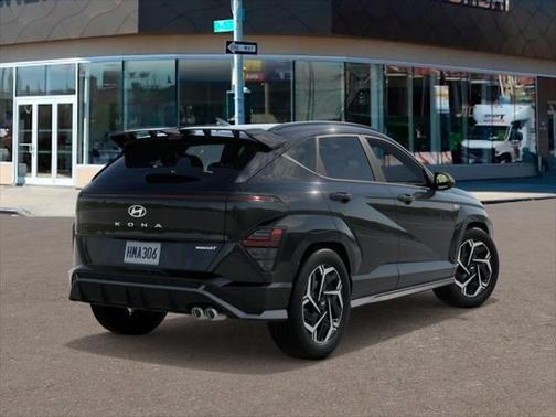 2025 Hyundai KONA N Line S