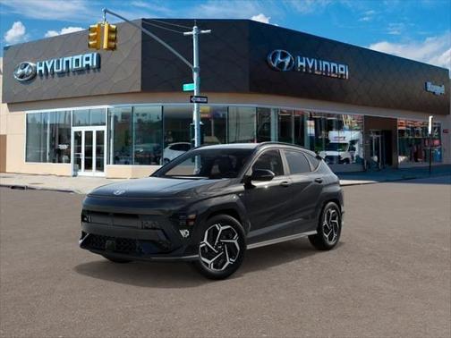 2025 Hyundai KONA N Line S