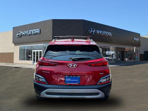 2023 Hyundai KONA SEL