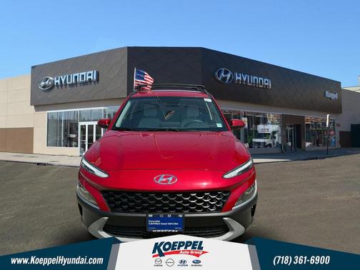 2023 Hyundai KONA SEL