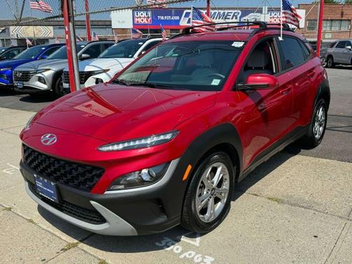 2023 Hyundai KONA SEL