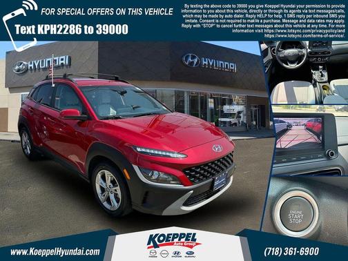 2023 Hyundai KONA SEL