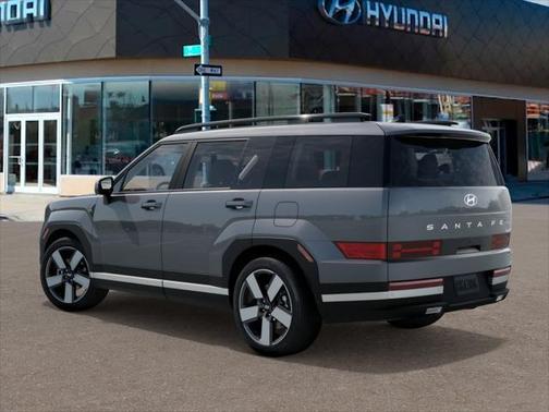 2025 Hyundai SANTA FE HEV Limited