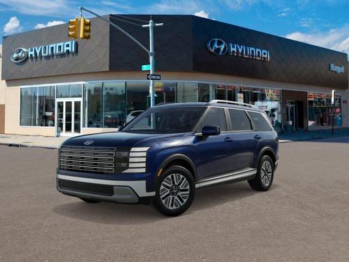 2026 Hyundai PALISADE SEL