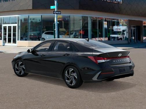 2026 Hyundai ELANTRA SEL