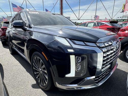 Moonlight Cloud 2023 Hyundai PALISADE Calligraphy