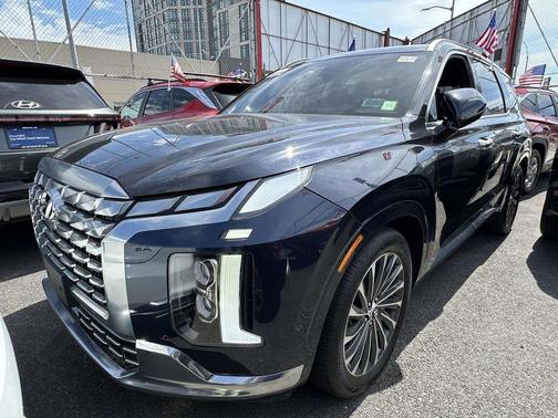 Moonlight Cloud 2023 Hyundai PALISADE Calligraphy