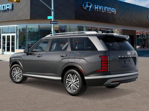 Gray Pearl 2026 Hyundai PALISADE SEL