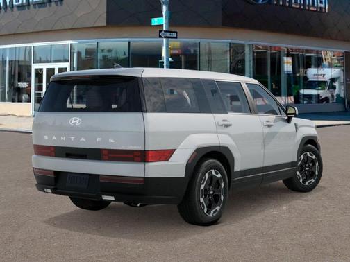 2026 Hyundai SANTA FE HEV SE
